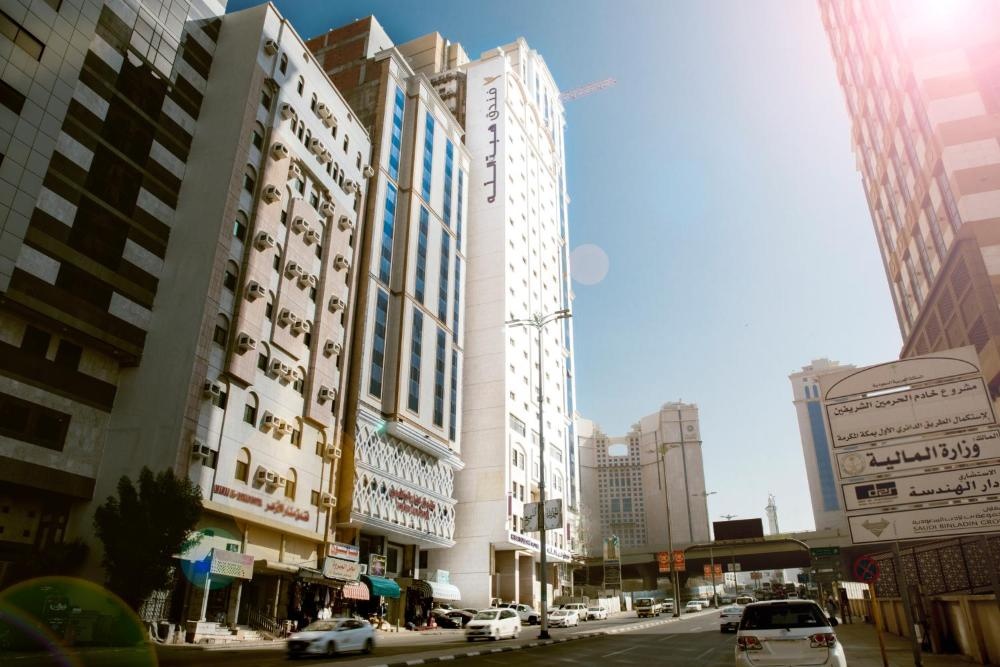 Hibatullah Hotel Makkah Image 10