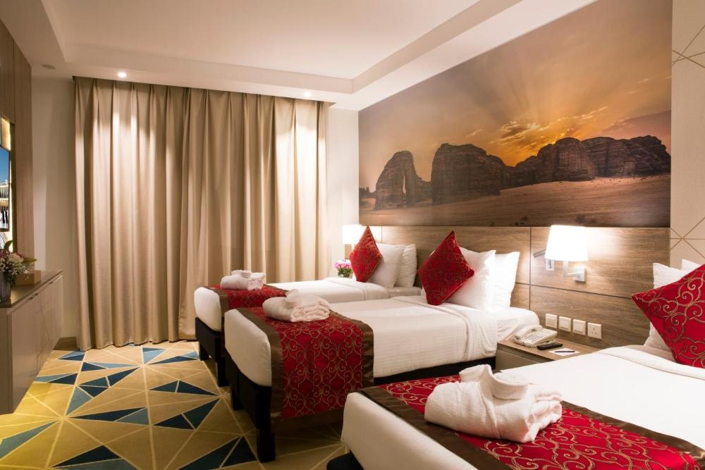 Hibatullah Hotel Makkah Image 14