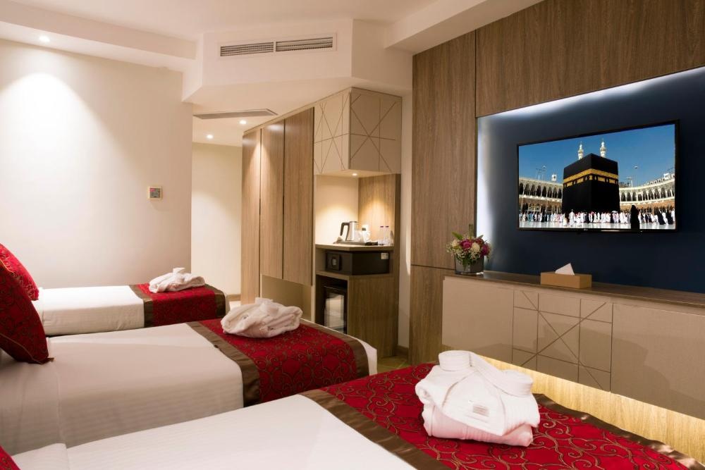 Hibatullah Hotel Makkah Image 15