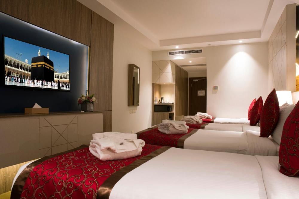 Hibatullah Hotel Makkah Image 16