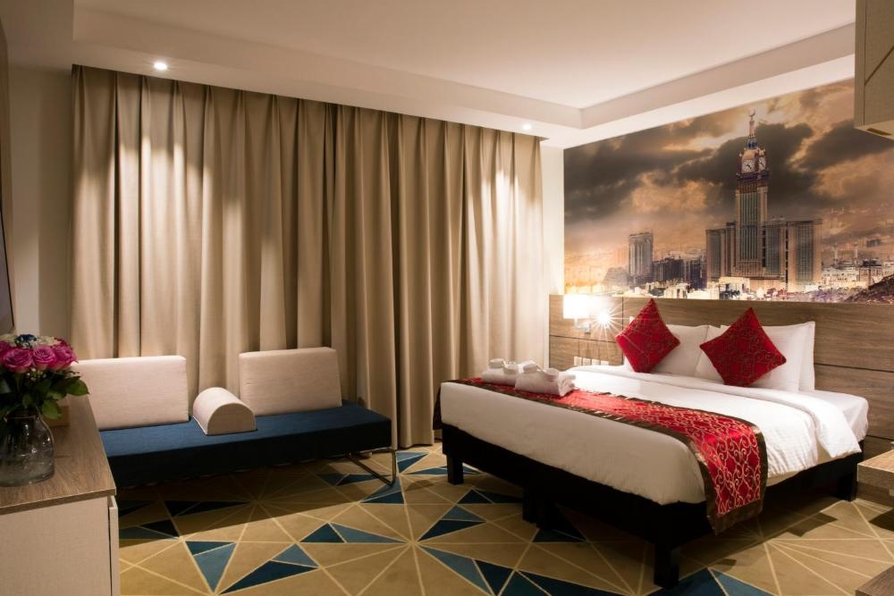 Hibatullah Hotel Makkah Image 17