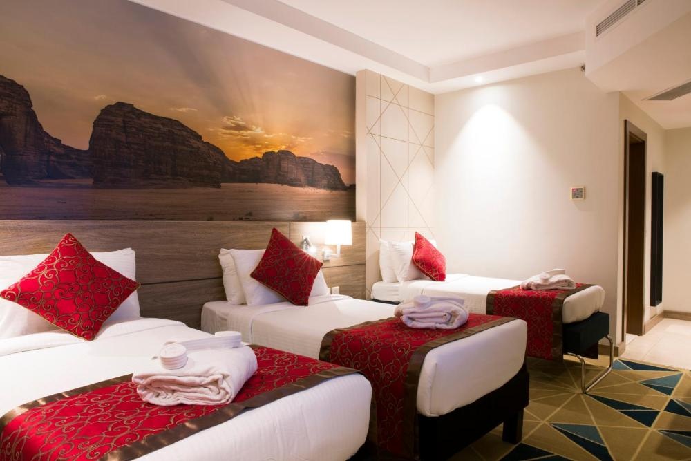 Hibatullah Hotel Makkah Image 20