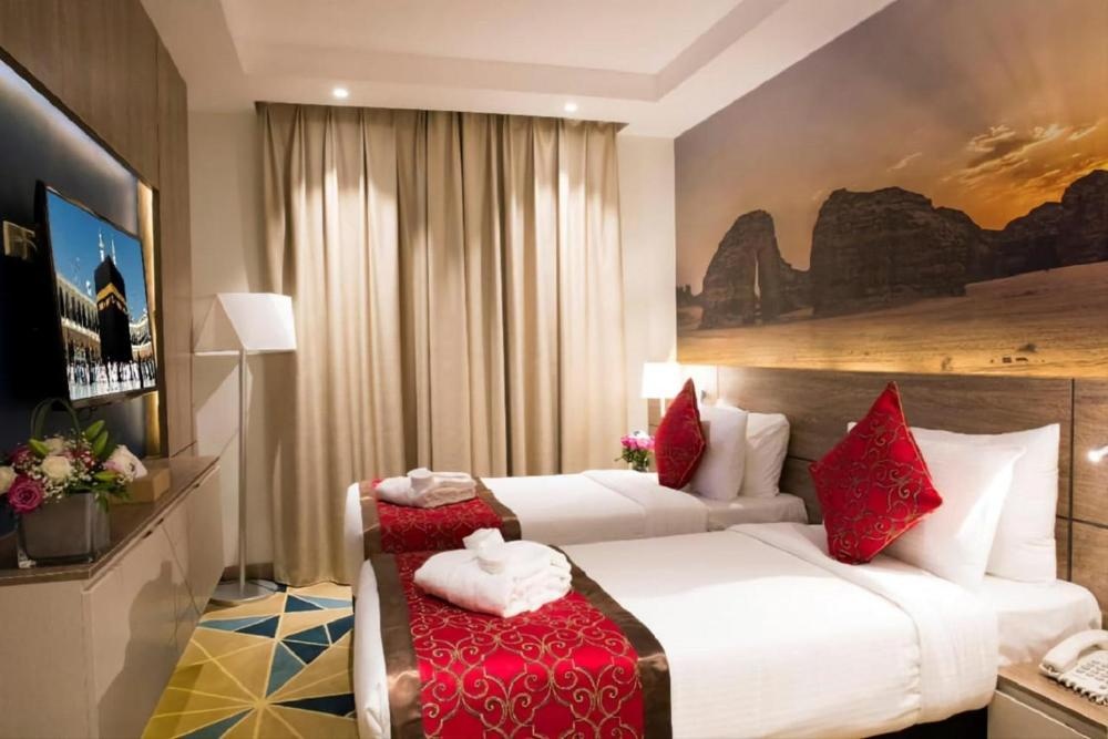 Hibatullah Hotel Makkah Image 22