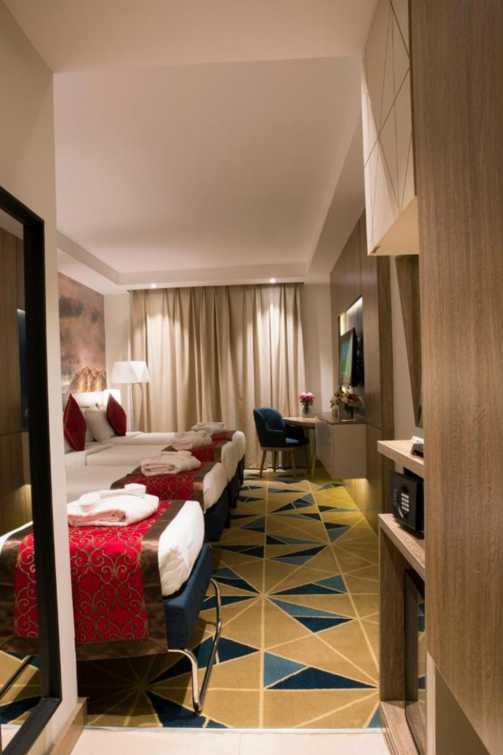 Hibatullah Hotel Makkah Image 23