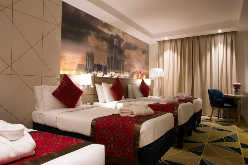 Hibatullah Hotel Makkah Image 28