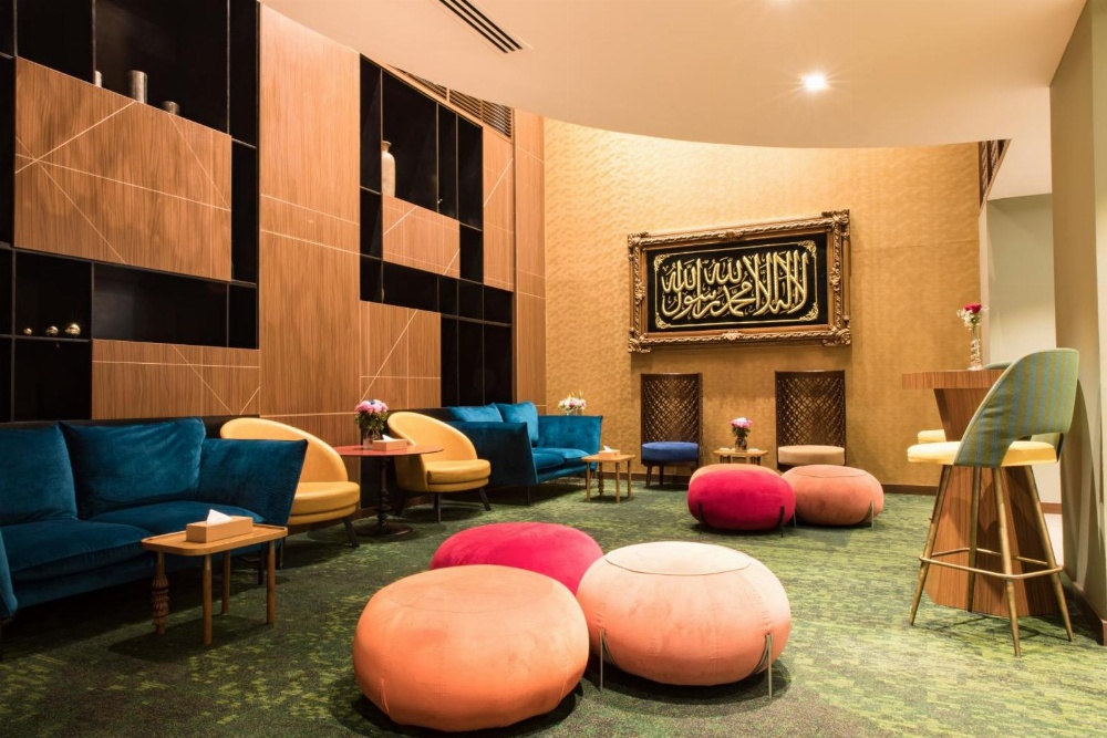 Hibatullah Hotel Makkah