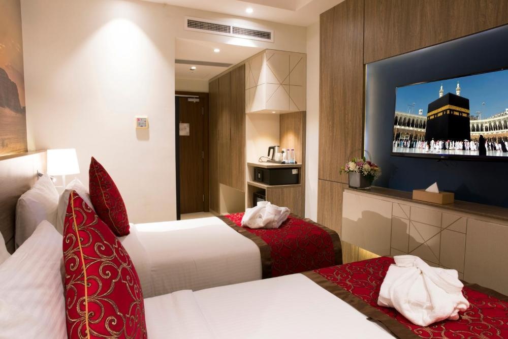 Hibatullah Hotel Makkah Image 7
