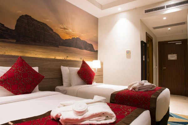 Hibatullah Hotel Makkah image 25