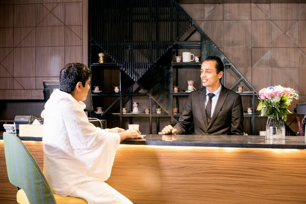 Hibatullah Hotel Makkah image 3
